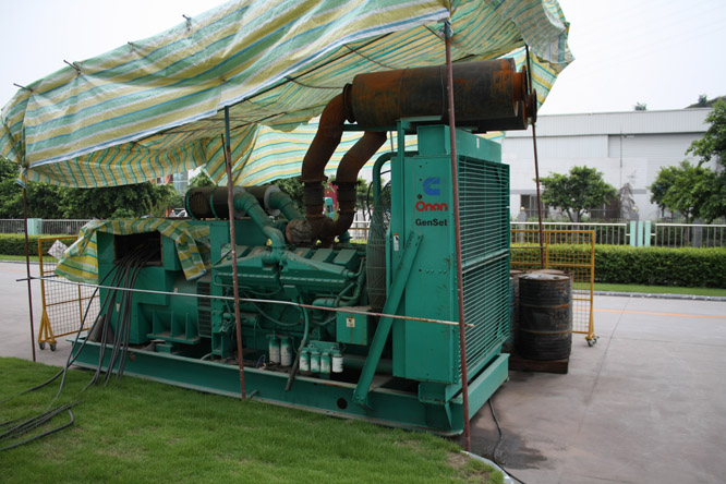 汉寿康明斯发电机租用：安全、高效、便捷！